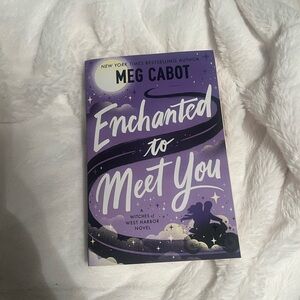 Enchanted to Meet You Book by Meg Cabot